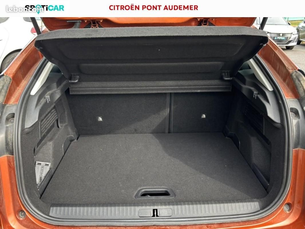 Citroën E-C4 136 ch Automatique Feel (image 6)