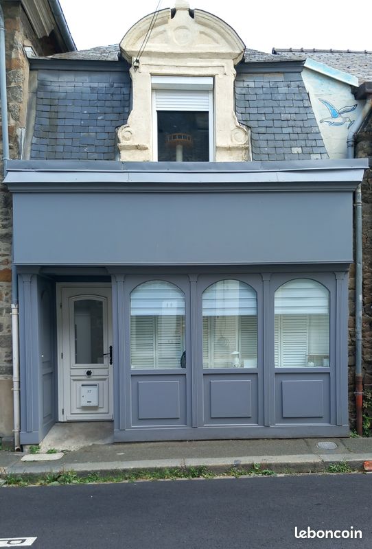 Maison 3 pièces 74 m² · à Saint-Brieuc · 74 m² · 165 000 €