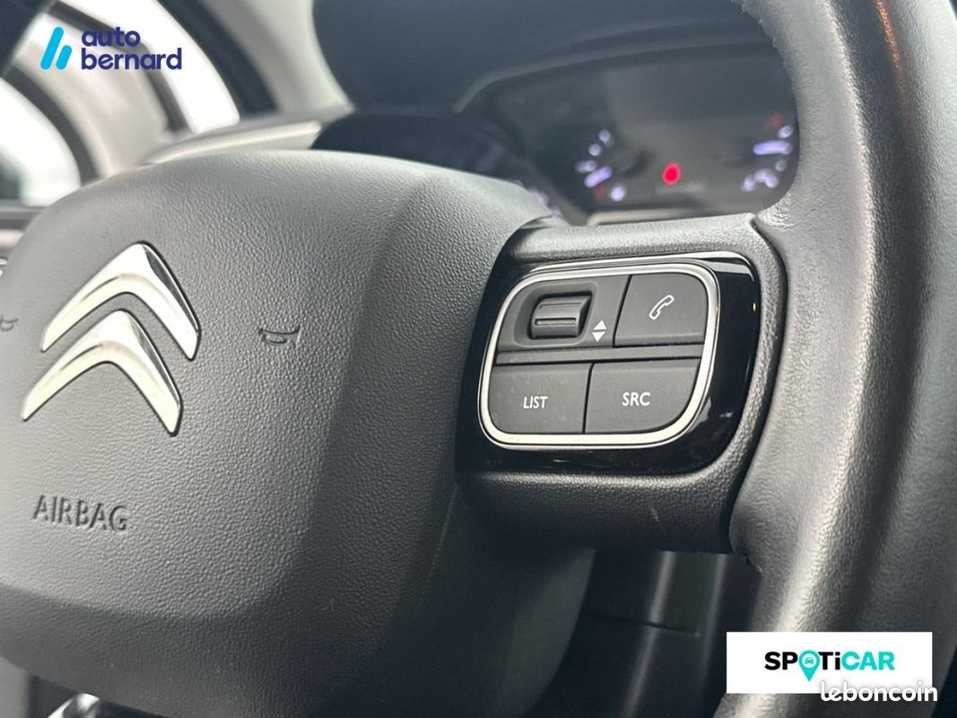 Citroen C3 1.2 PureTech 83ch S&S Shine (image 17)