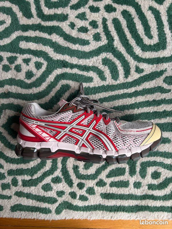 Running Shoe Asics Gel Kinsei Femme Marron ASICS Gel-Nimbus 27