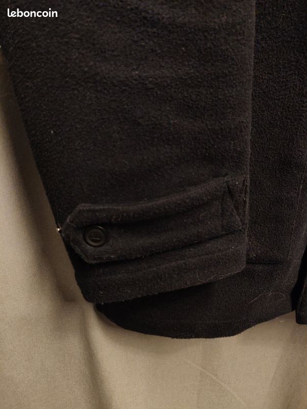 Manteau long taille L (image 3)