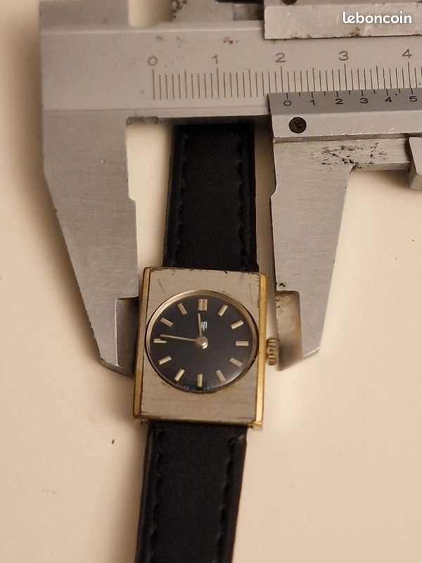 Montre lip mécanique (image 5)