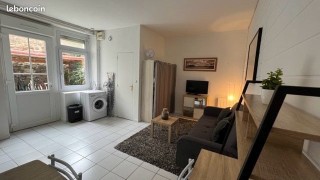 Appartement 1 pièce 21 m² · à Nantes · 21 m² · 535 €