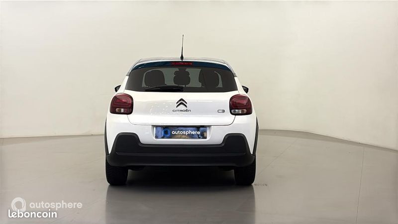 Citroen C3 1.2 PureTech 83ch S&S Shine Pack 123g (image 6)