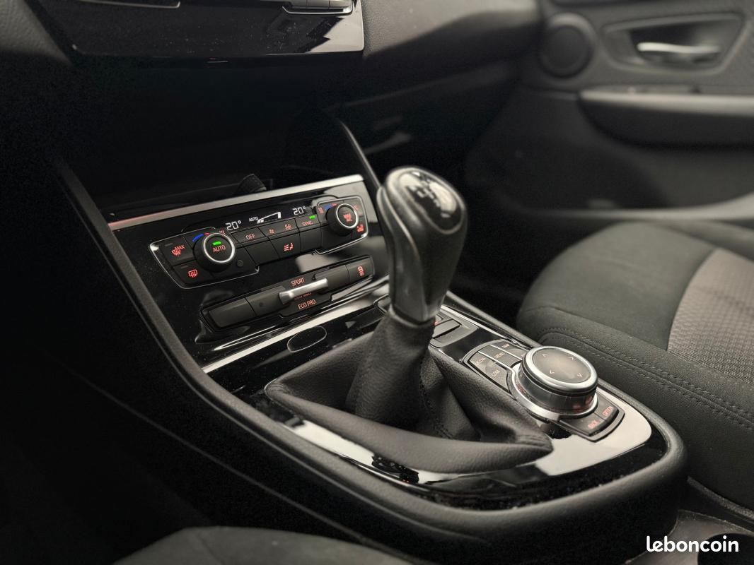 BMW Serie 2 Active Tourer F45 LCI 216d 116 ch Lounge (image 15)