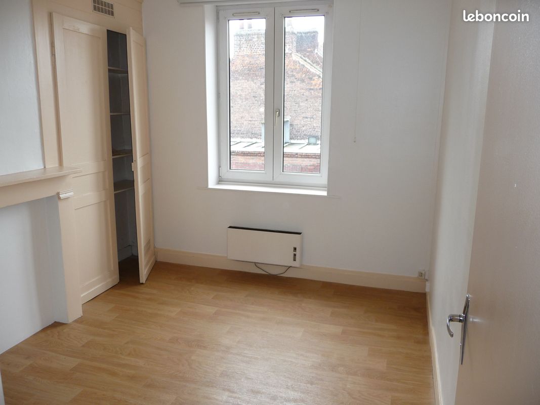 Appartement 4 pièces 38 m² · à Lille · 38 m² · 655 €/mois