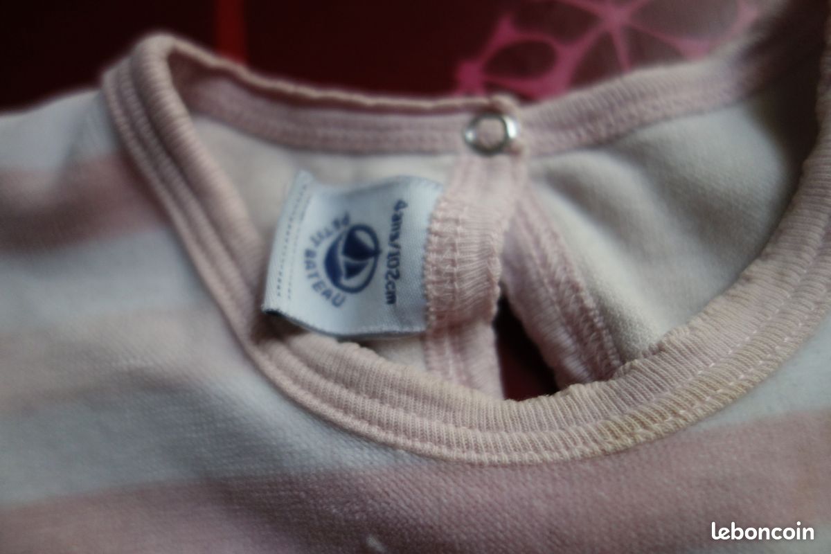 Pyjamas 4 ans gap petit bateau DPAM... (image 10)