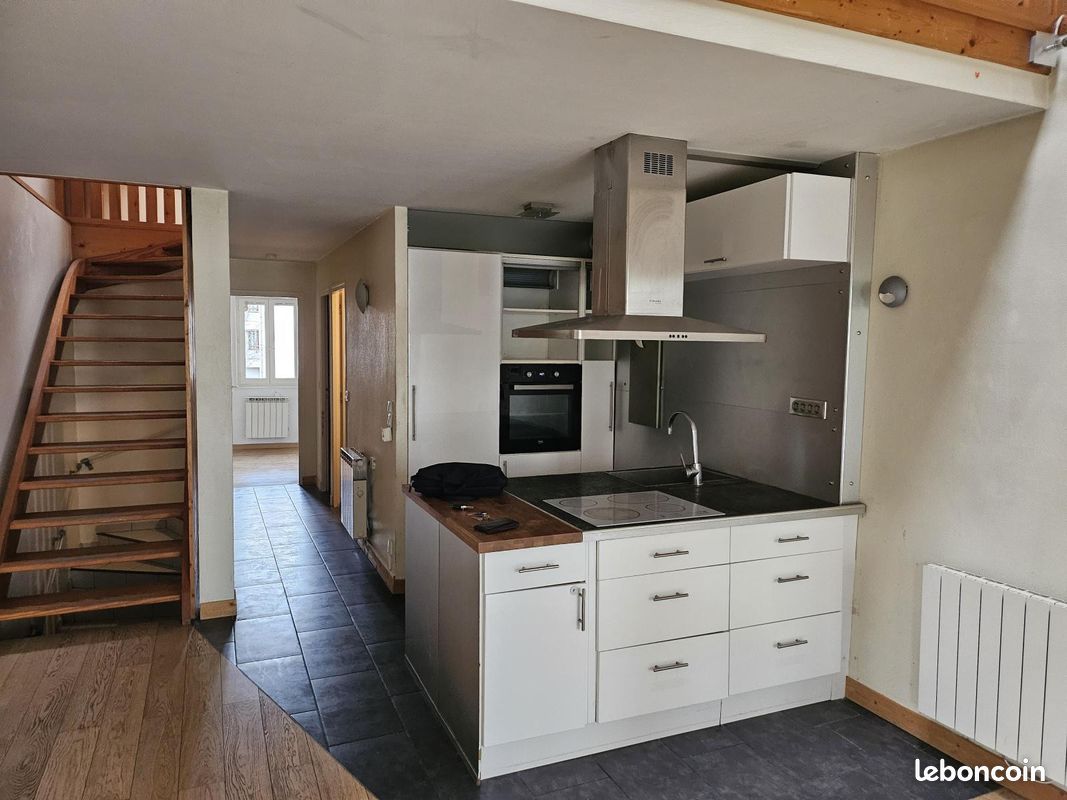 Appartement 3 pièces 64 m² · à Ambilly · 64 m² · 1 400 €/mois