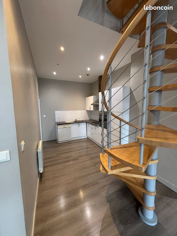 Appartement a louer valenciennes - 4 pièce(s) - 90 m2 - Surfyn