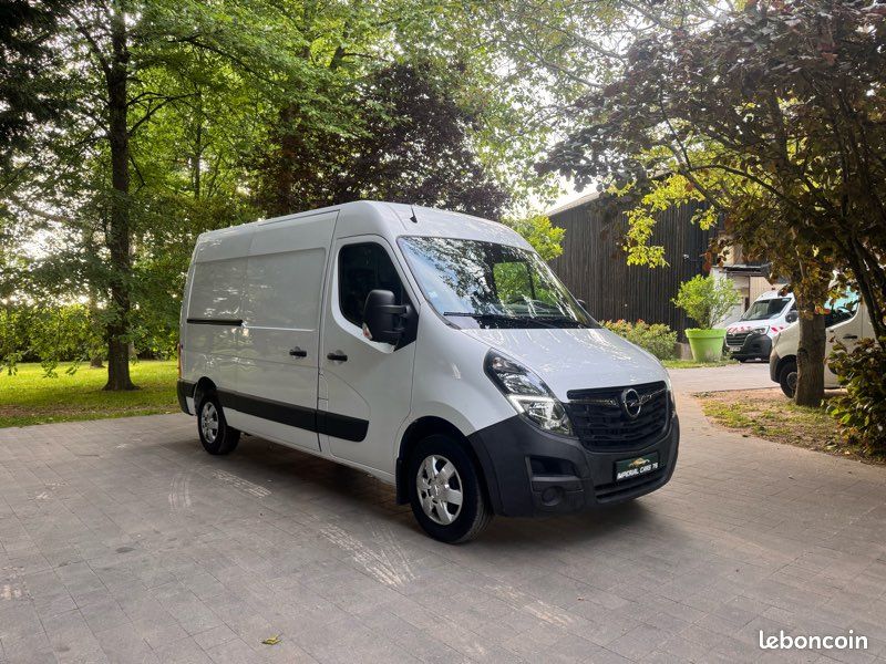 Opel Movano L2H2 2.3 dCi 135ch Biturbo 2020