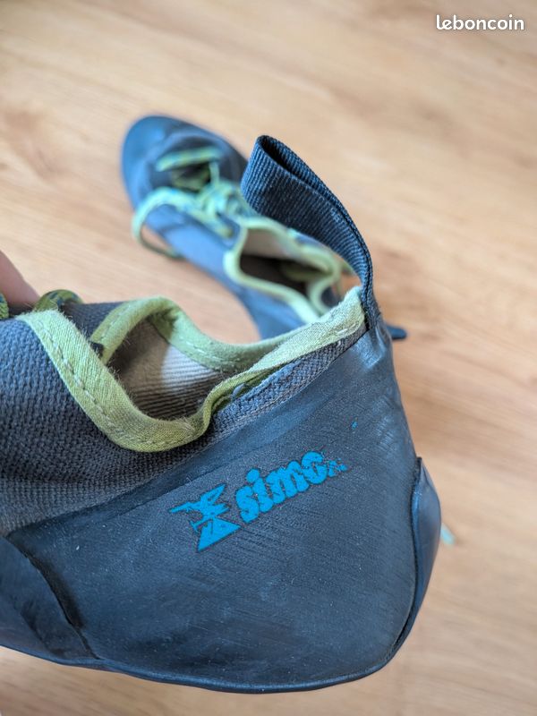 Chaussons d'escalade Simond T40 (image 4)
