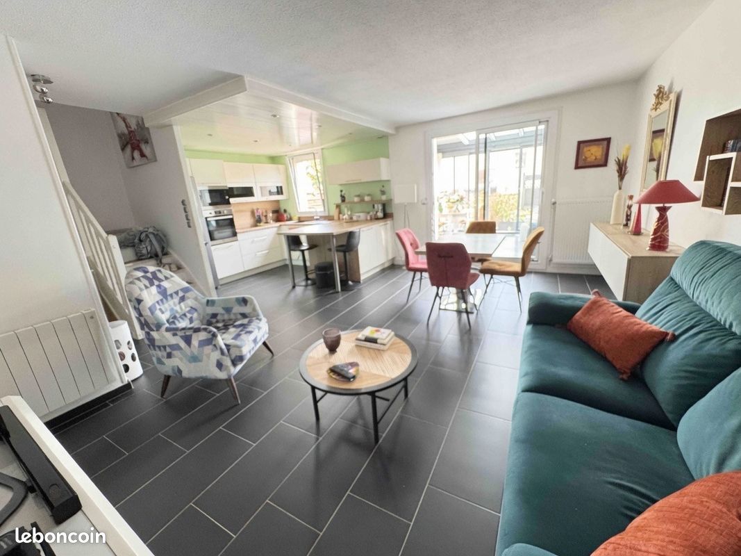 Appartement 4 pièces 96 m² · à Jarville-la-Malgrange · 96 m² · 265 000 €