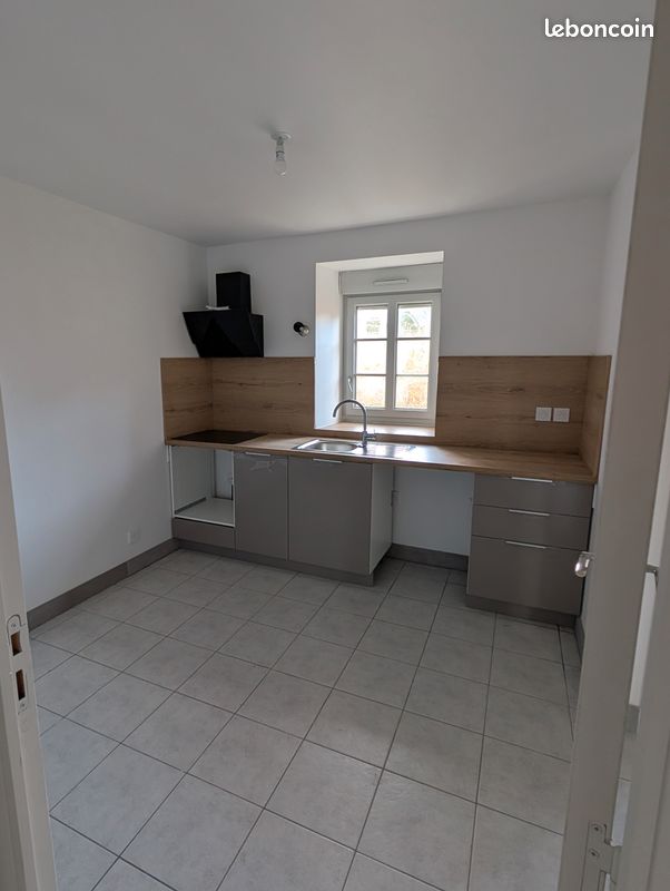 Maison 4 pièces 72 m² · à Ravigny · 72 m² · 740 €