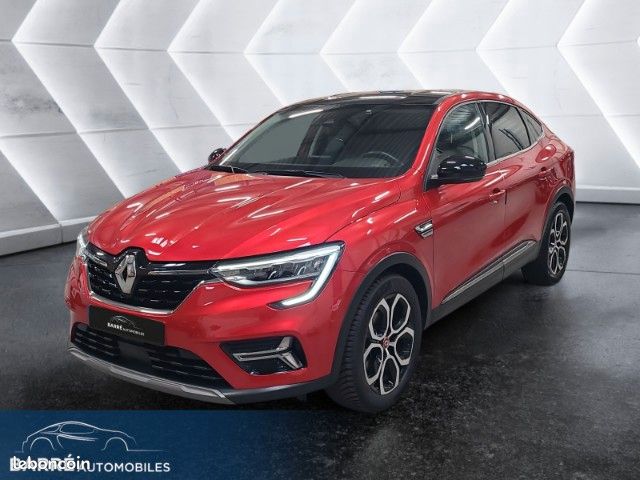 Renault Arkana E-Tech hybride 145 - 22 Techno 5P (image 1)