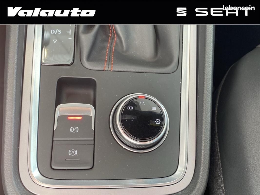 Seat Ateca FR 1.5 TSI 150 CH DSG7 (image 18)