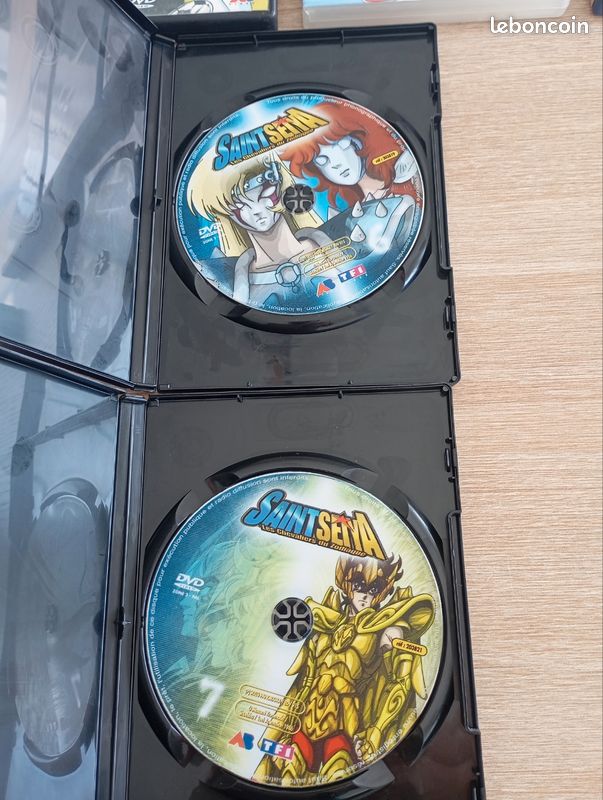 9 dvd (Olive et Tom...(le lot 10) (image 6)