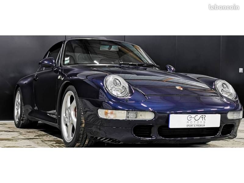 Porsche 911 Coupé Carrera 4 S (image 13)