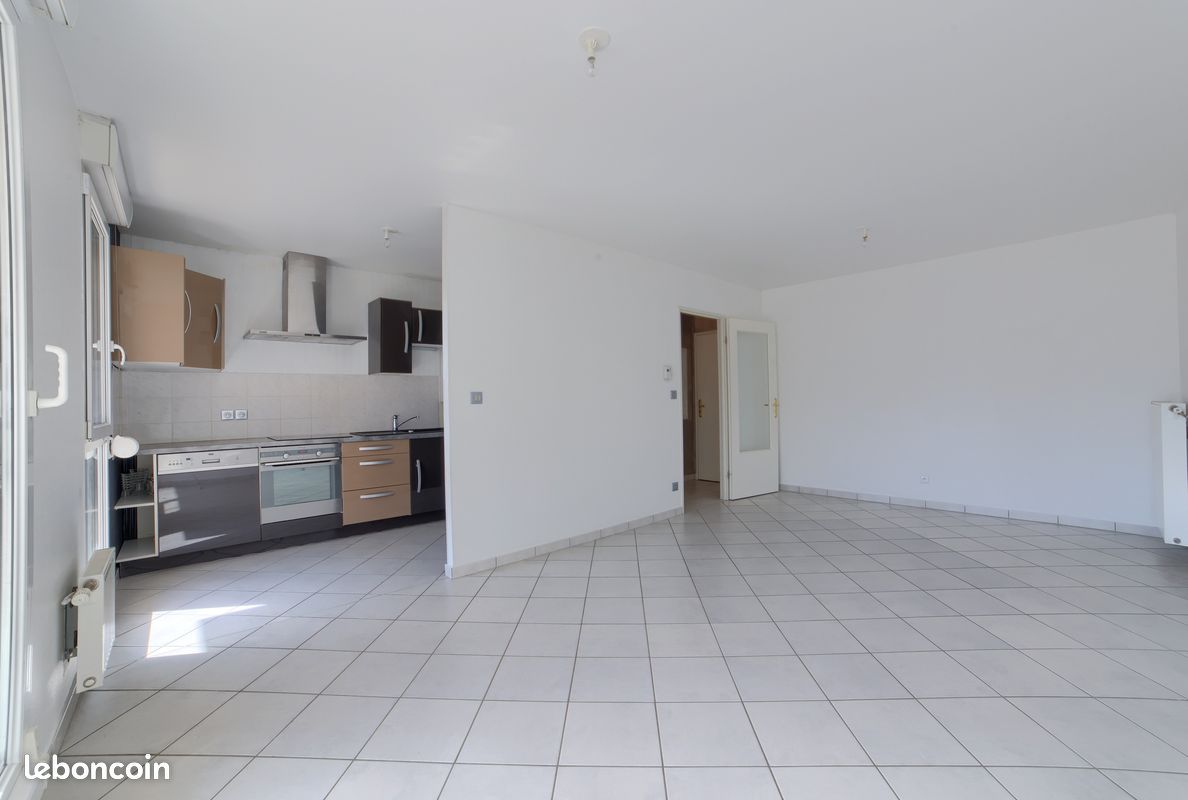 Appartement a louer metz - 2 pièce(s) - 50 m2 - Surfyn