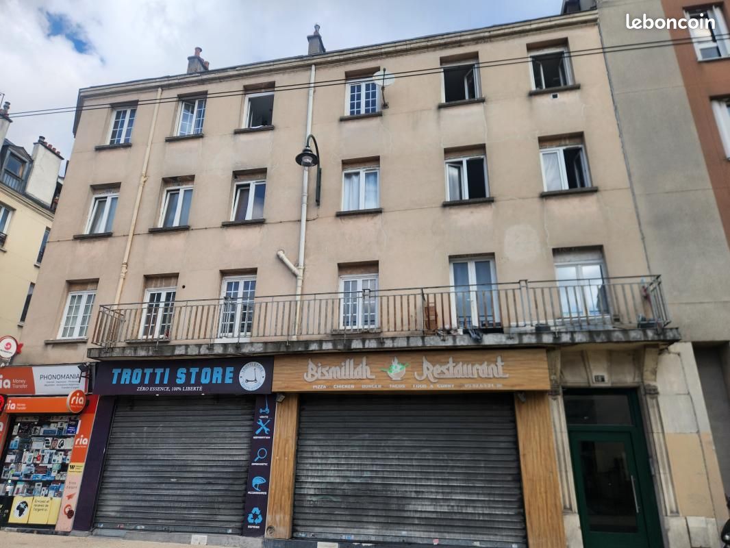 Appartement 1 pièce 19 m² · à L'Île-Saint-Denis · 19 m² · 92 000 €