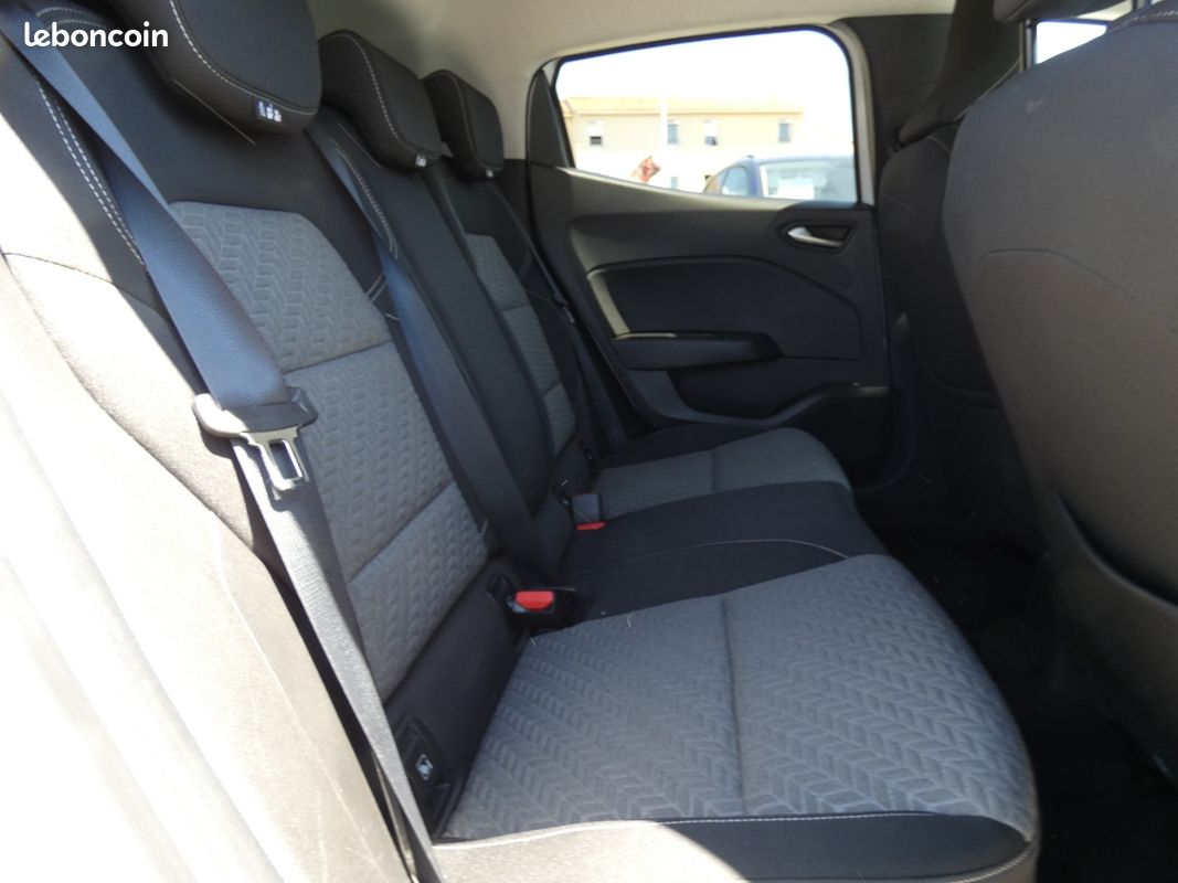 RENAULT CLIO V Blue dCi 100 Evolution ( Première main et suivi dispo ) (image 14)