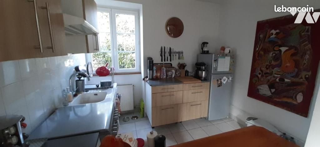 Appartement 3 pièces 48 m² · à Cahors · 48 m² · 80 000 €