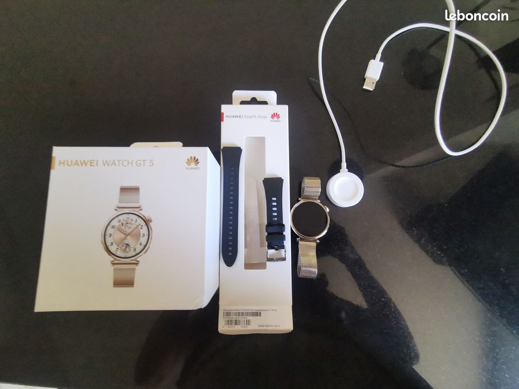 Montre connectée Huawei GT5 (image 2)