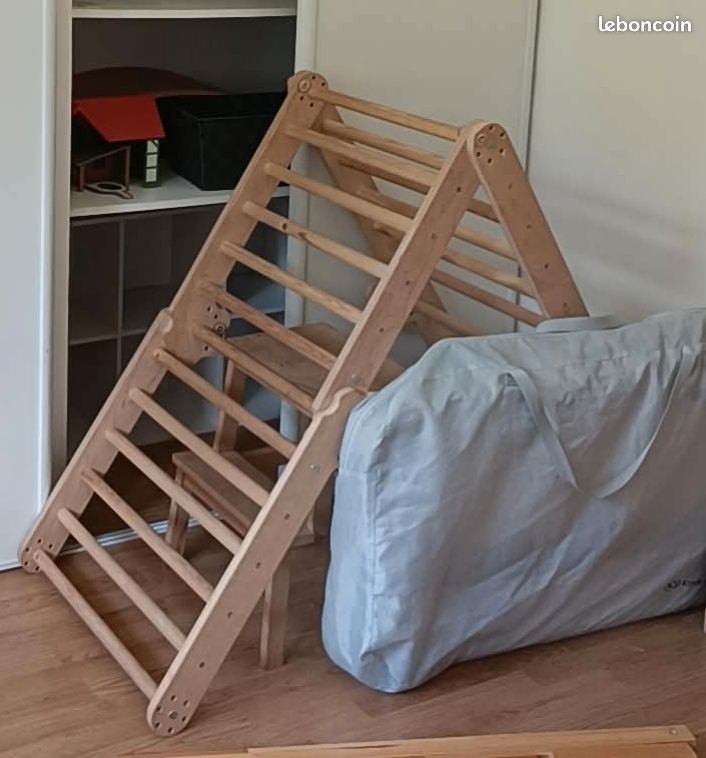 Triangle de pikler (image 3)