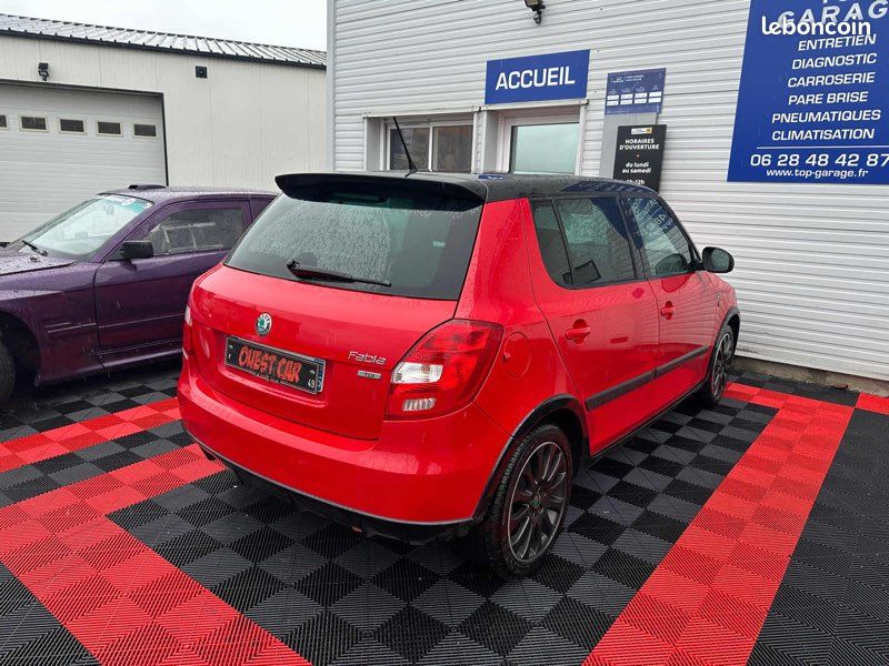 Skoda Fabia 1.6 TDI 75 MONTE-CARLO (image 5)