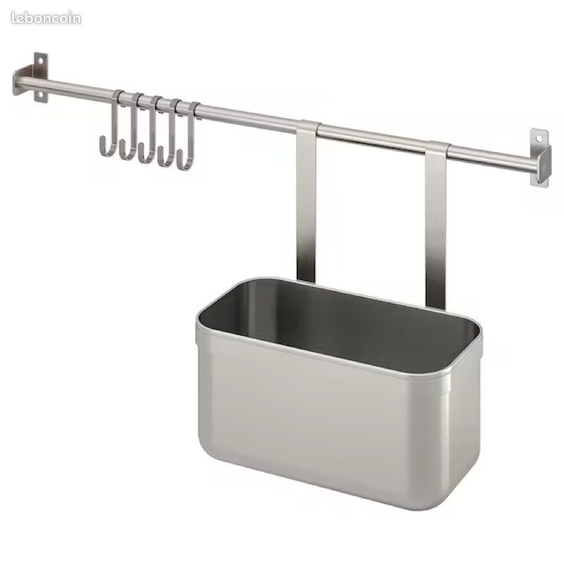 Étagère/Grille murale Ikea Kungsfors (image 6)