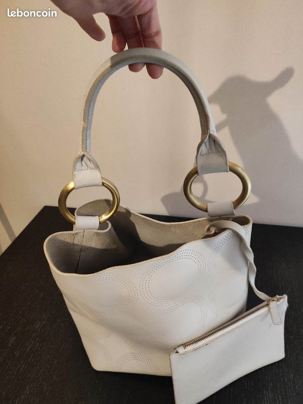 Petit Sac Bandoulière Femme Sac Main Tissu Sac Bandoulière Femme