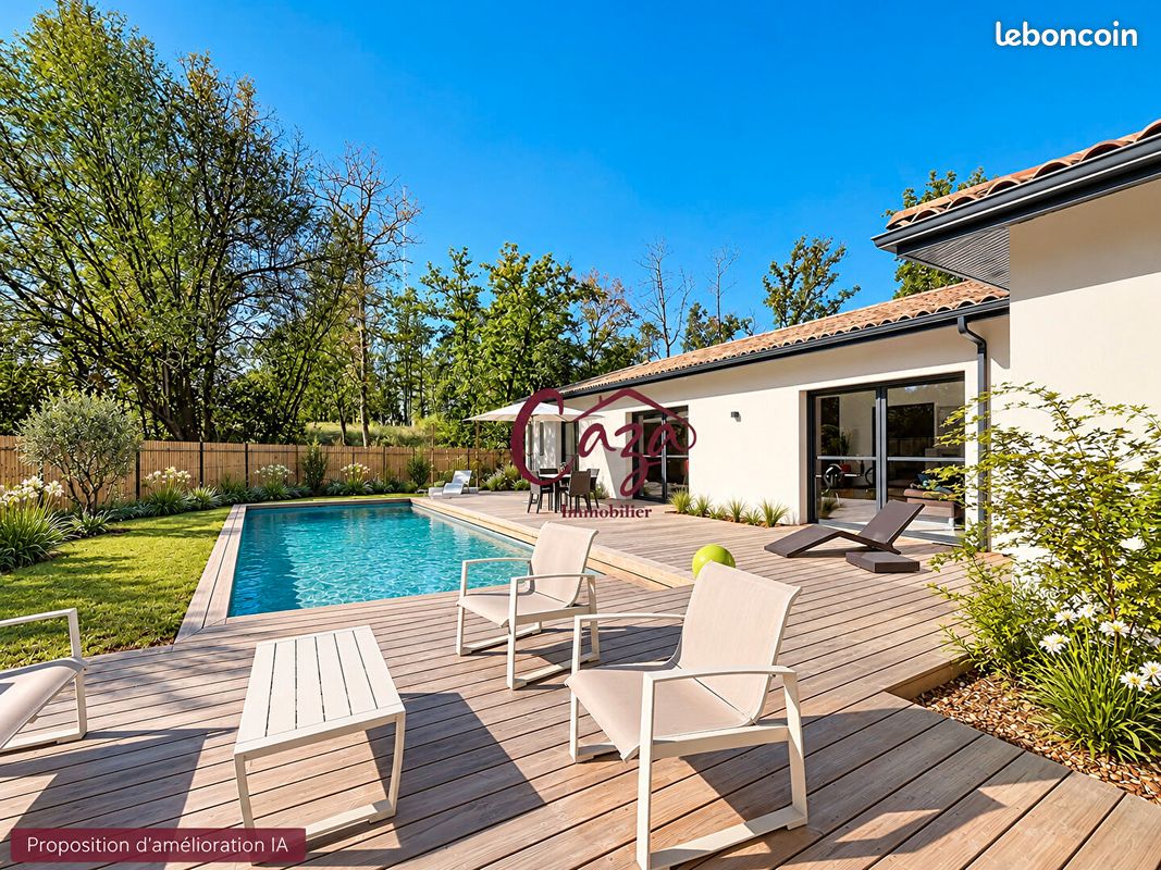 Maison 6 pièces 180 m² · à Bouliac · 180 m² · 950 000 €
