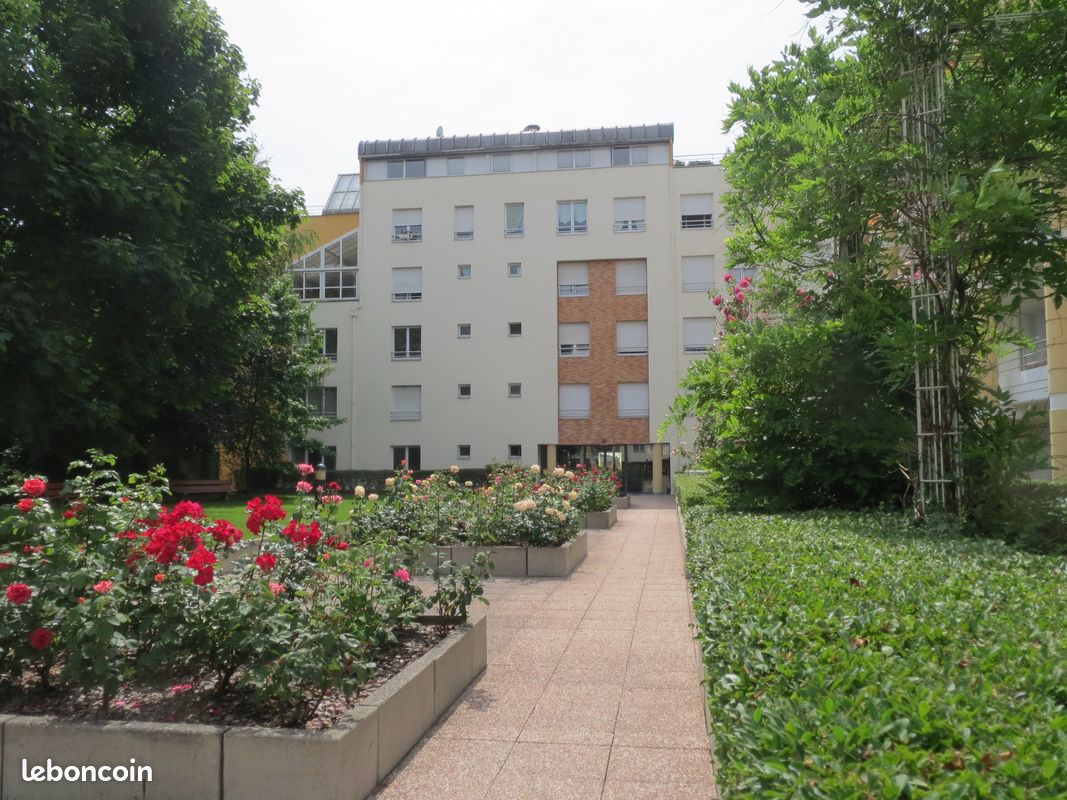 Appartement 1 pièce 33 m² · à Nancy · 33 m² · 510 €