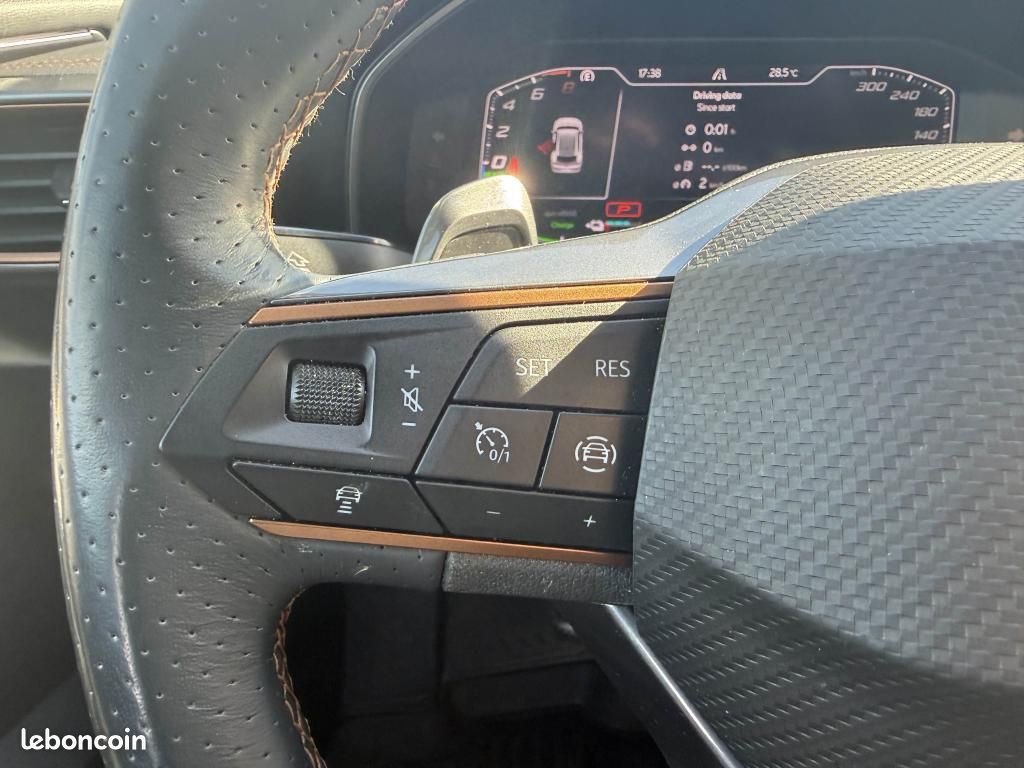 CUPRA FORMENTOR 1.4 e-Hybrid - 204 - DSG6 Business Edition (image 11)