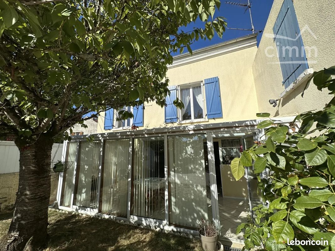 Maison 5 pièces 95 m² · à Congis-sur-Thérouanne · 95 m² · 231 000 €