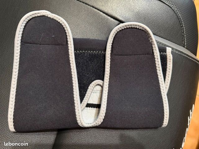 Genouillere "sensiplast " (image 1)