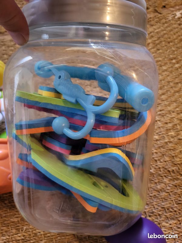 Lot jouets pour le bain (image 7)
