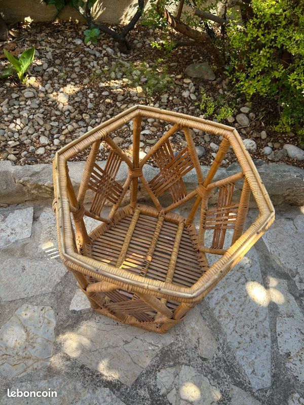 Table ou rangement, panière à linge (image 5)