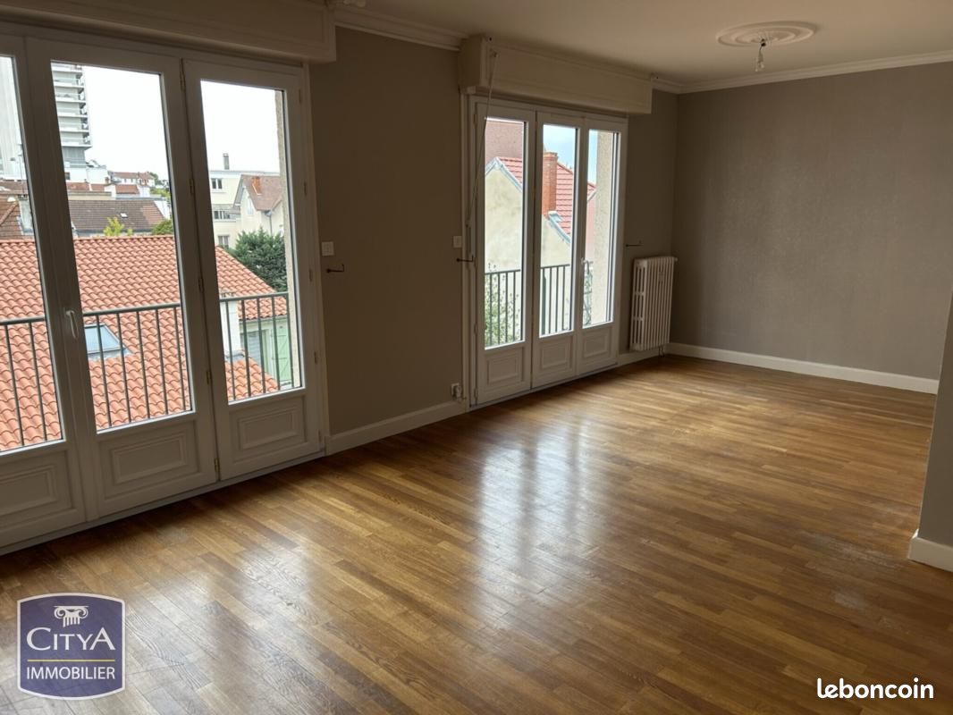 Appartement 3 pièces 69 m² · à Vichy · 69 m² · 175 000 €