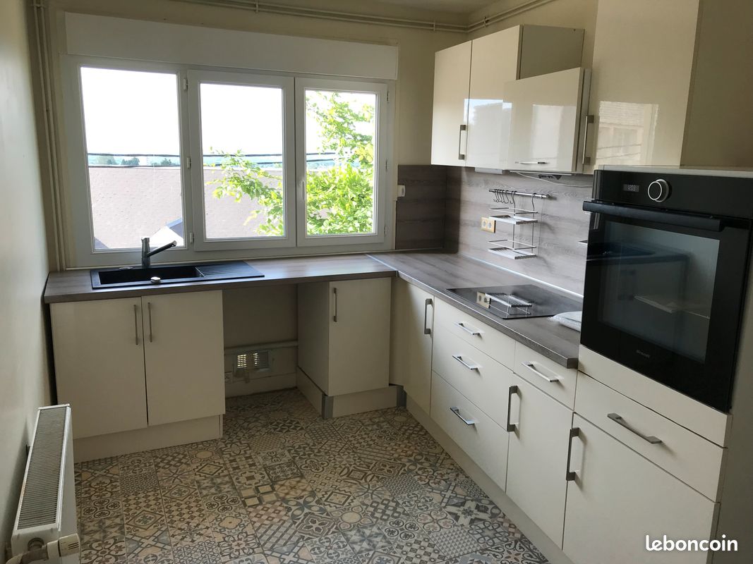 Appartement 2 pièces 52 m² · à Guéret · 51,6 m² · 538 €/mois