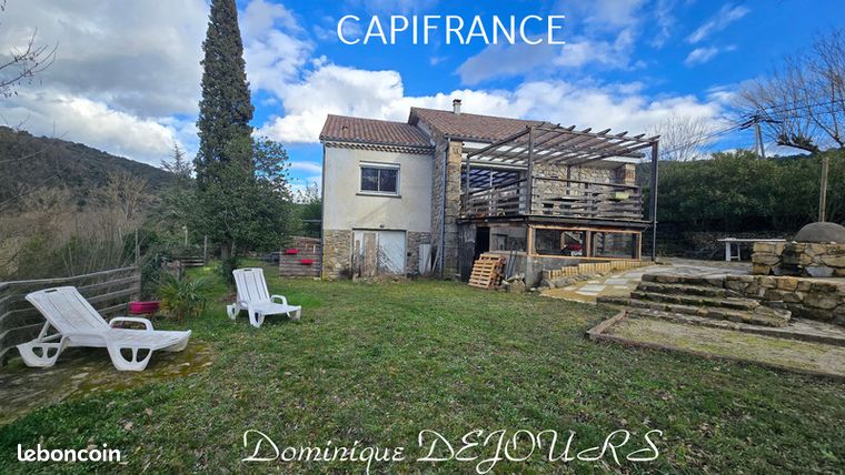 Maison 7 pièces 224 m²