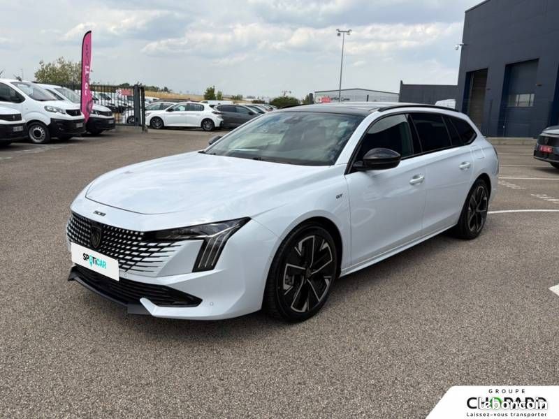 Peugeot 508 SW Hybrid 225 e-EAT8 GT (image 30)