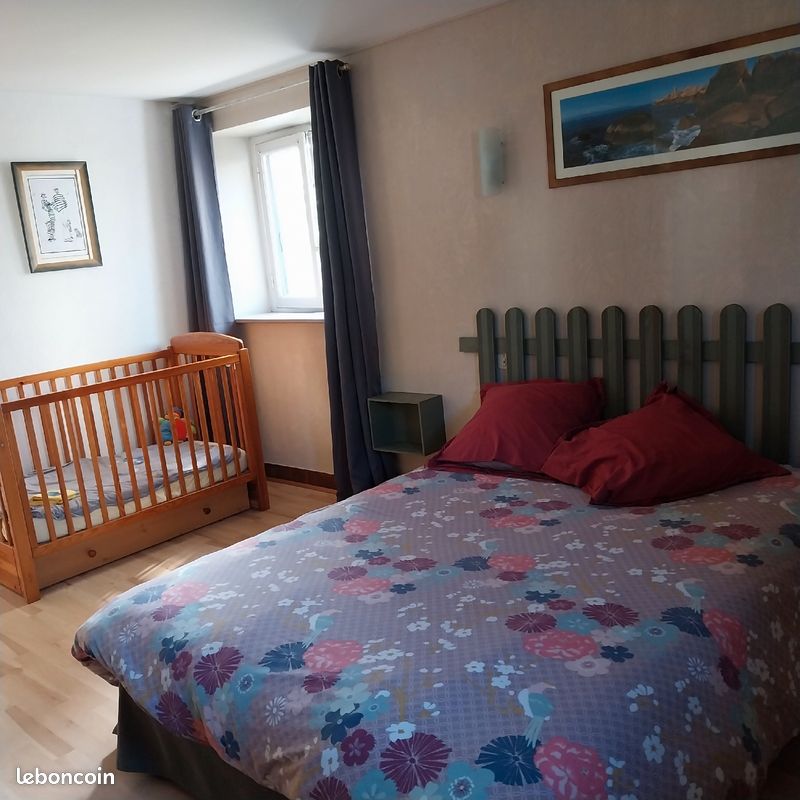 Appartement Tout compris avec terrasse plein sud et jardin clos proche de la mer et de Saint-Brieuc (image 10)