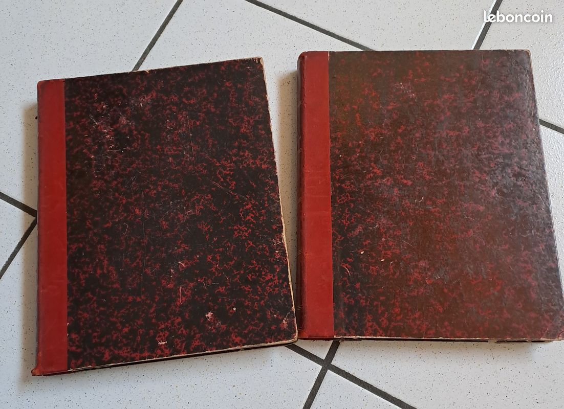 GUIDE CONSTRUCTEURS par MIGNARD 2 tomes + atlas (image 1)