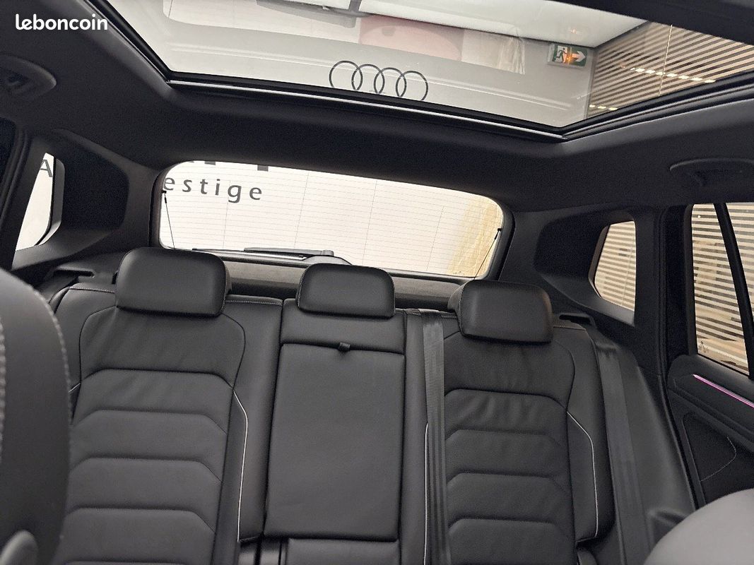 VOLKSWAGEN Tiguan 1.4 eHybrid 245ch DSG6 R-Line Exclusive (image 18)