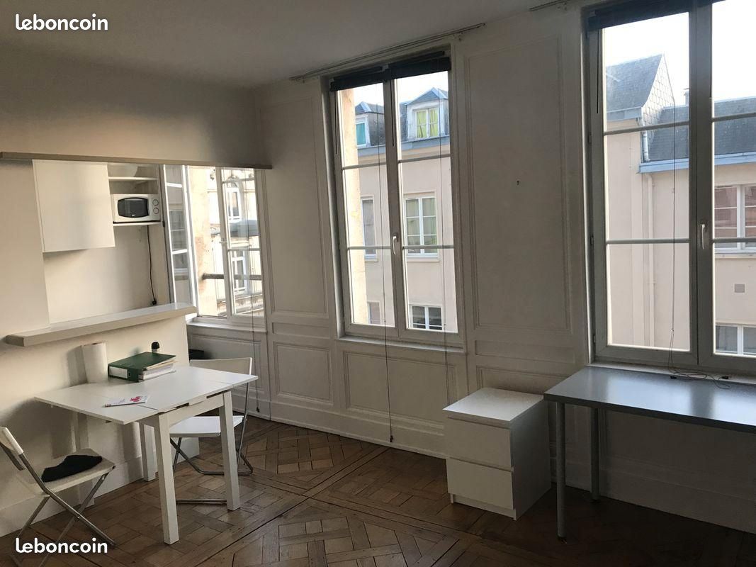 Appartement 1 pièce 24 m² · à Rouen · 24 m² · 470 €/mois