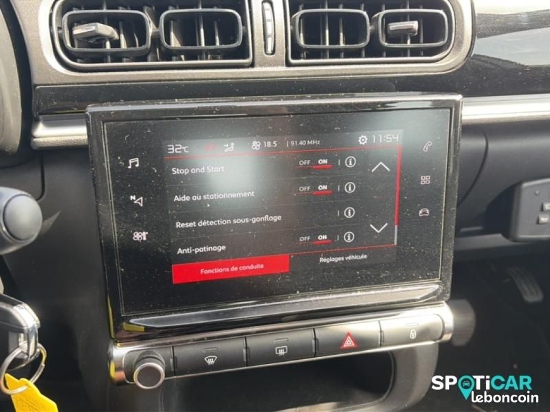 Citroen C3 1.5 BlueHDi 100ch S&S PLUS (image 18)