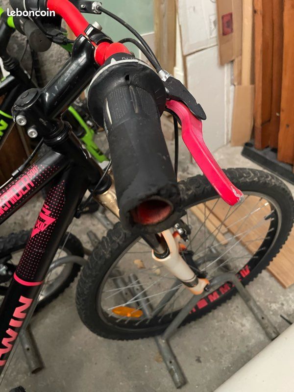VTT enfant 24 pouces Btwin (image 5)