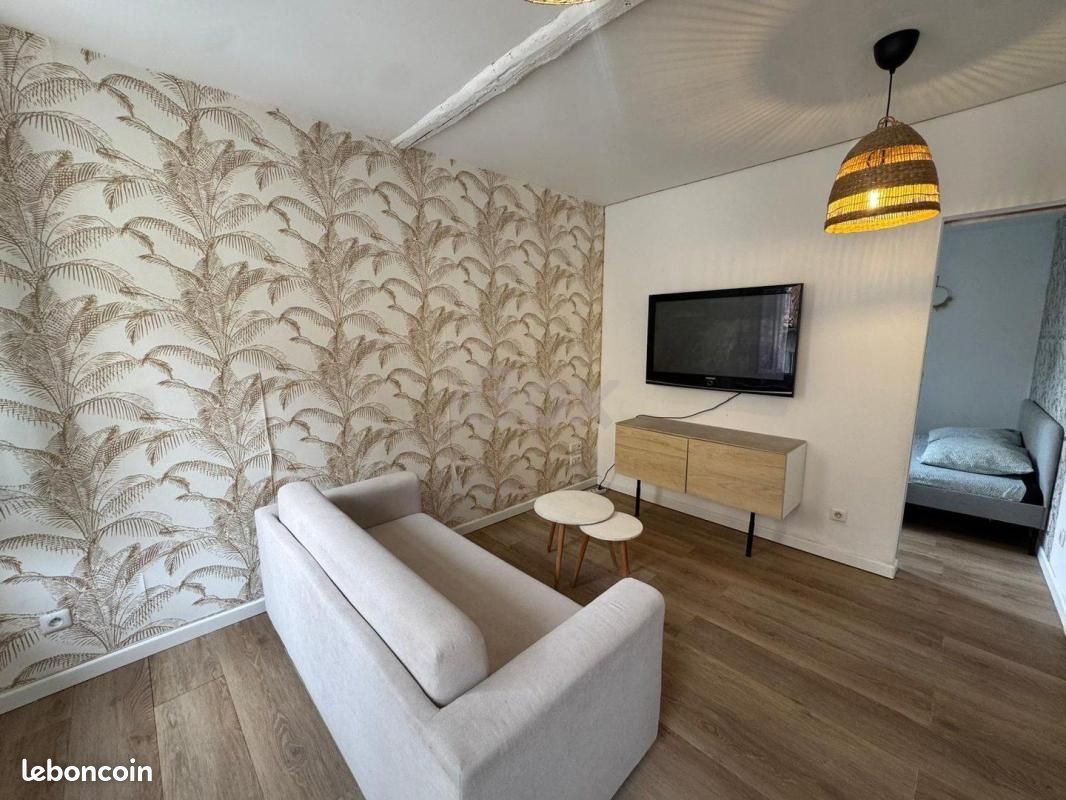 Appartement 2 pièces 26 m² · à Toulon · 26 m² · 650 €/mois