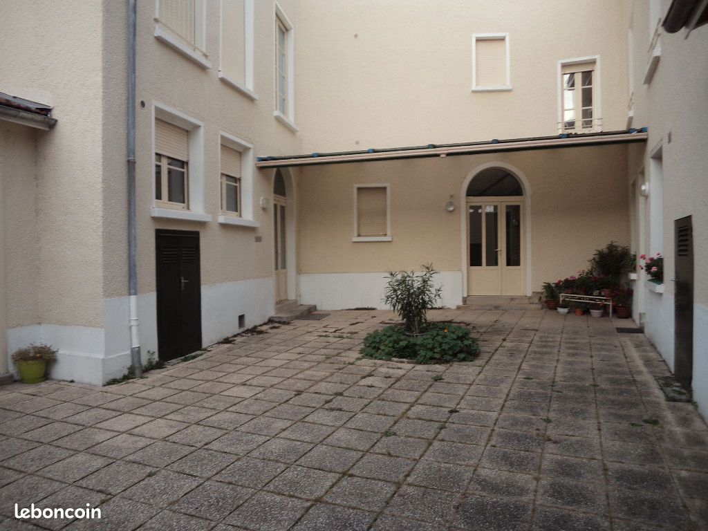 Appartement a louer chalons-en-champagne - 2 pièce(s) - 28 m2 - Surfyn