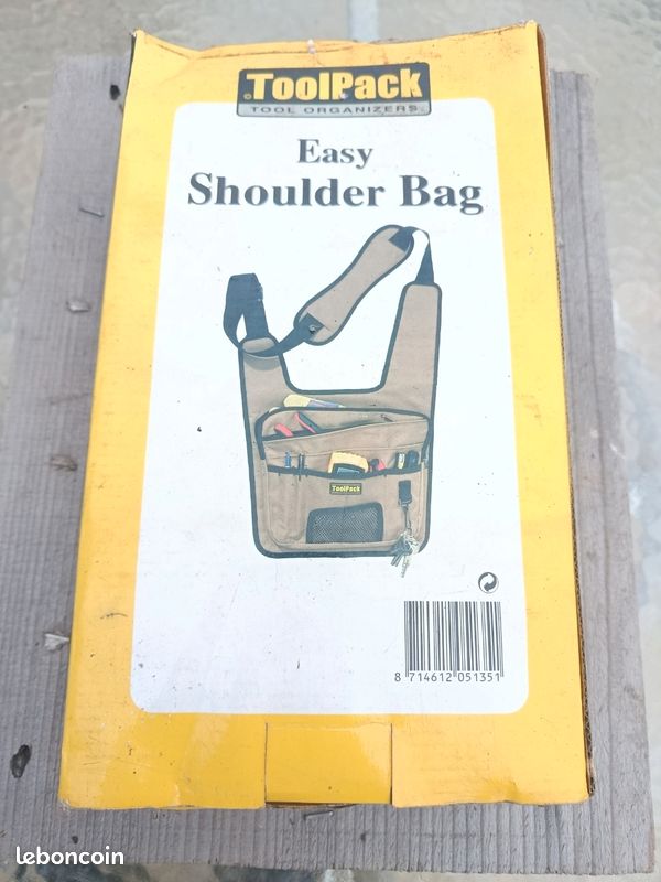 Sacoche porte outils (image 1)
